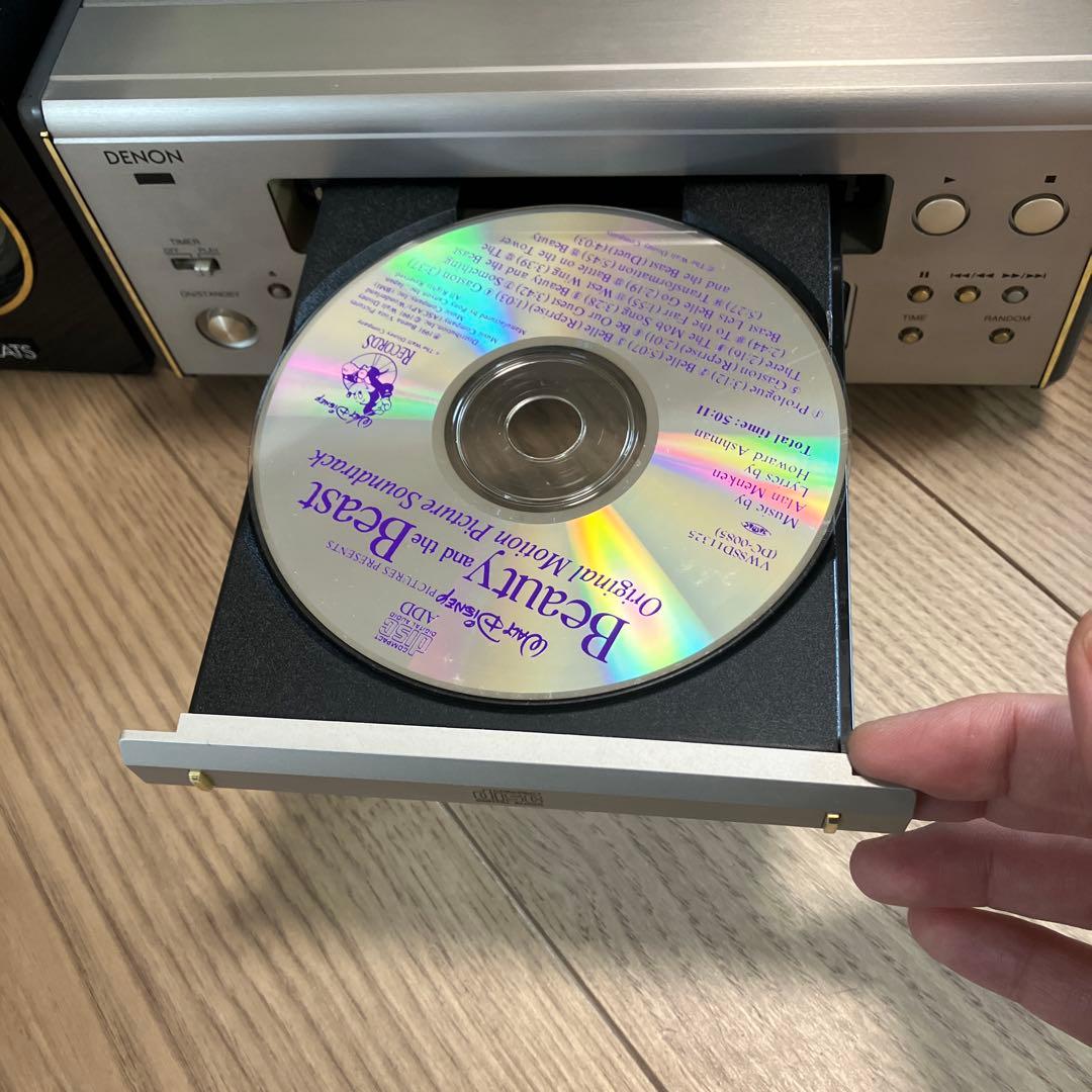 Denon Other Dcd-6.5L Cd