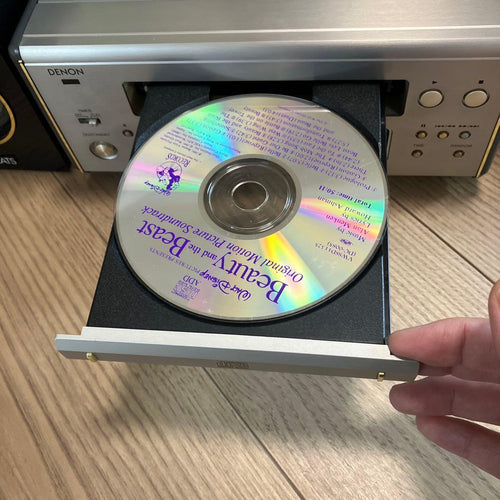 Denon Other Dcd-6.5L Cd