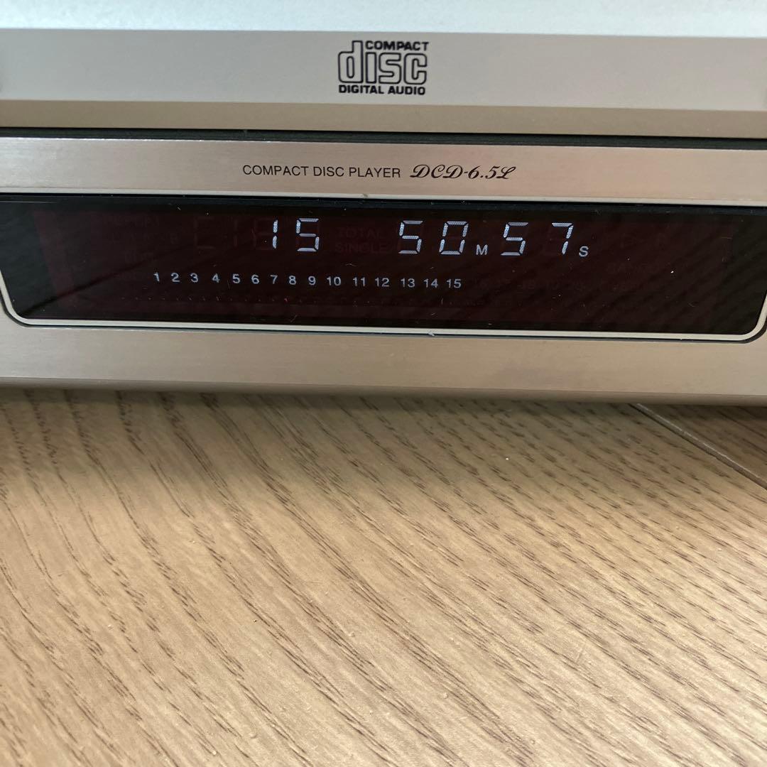 Denon Other Dcd-6.5L Cd