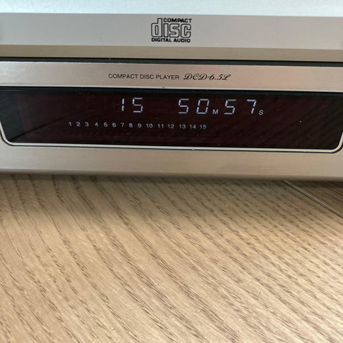 Denon Other Dcd-6.5L Cd