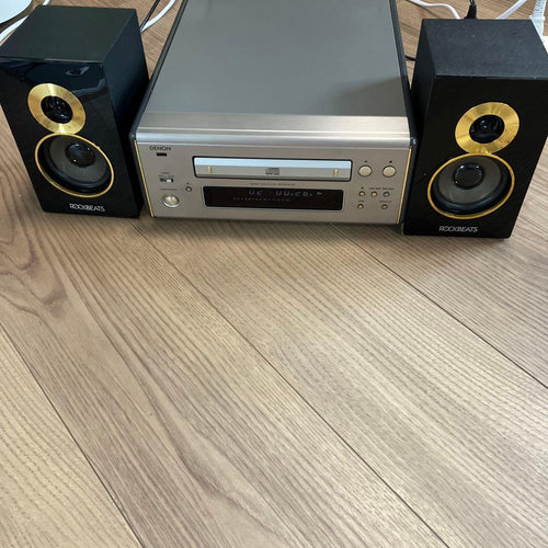 Denon Other Dcd-6.5L Cd