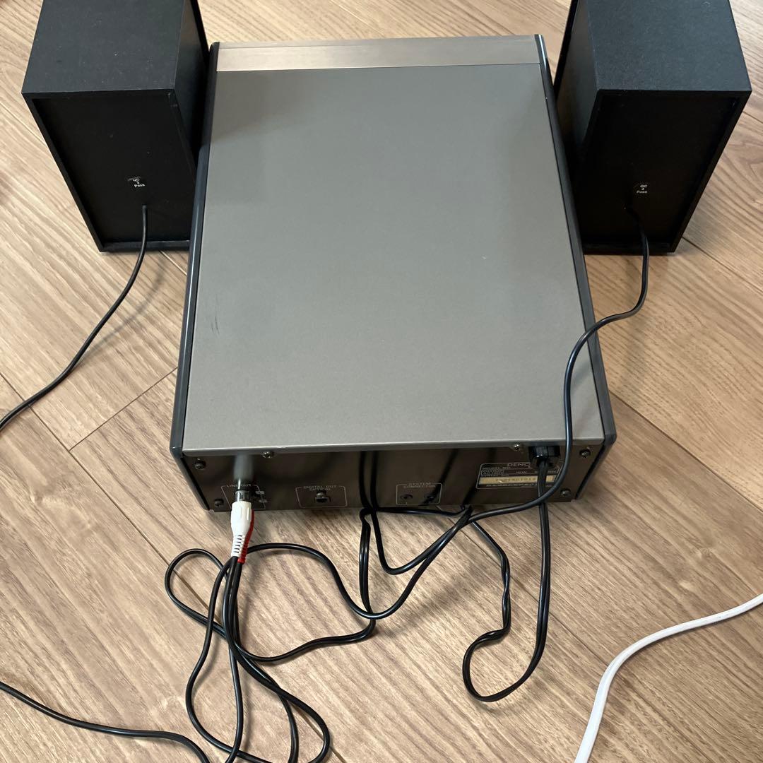Denon Other Dcd-6.5L Cd