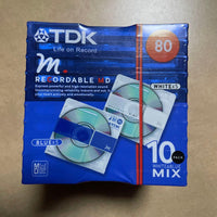 Tdk Md 80 10