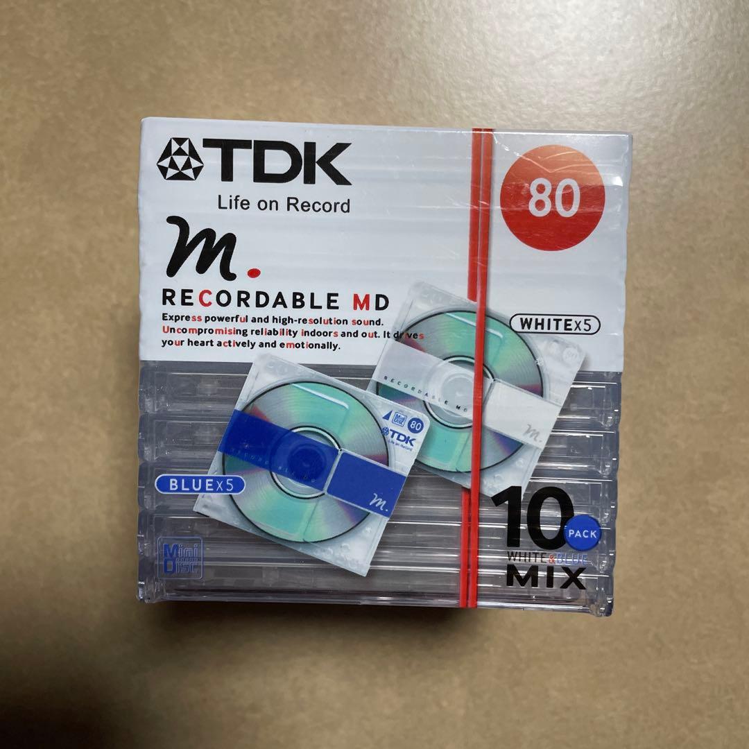 Tdk Md 80 10