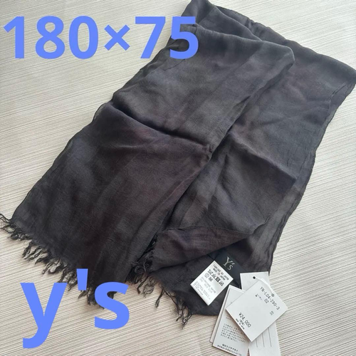 Y'S Stall Shawl