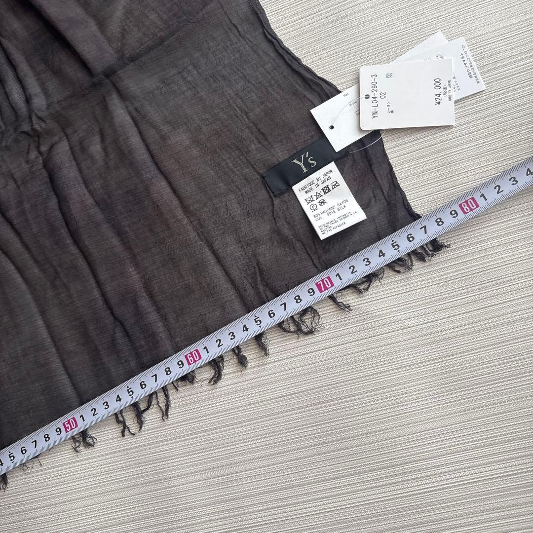 Y'S Stall Shawl
