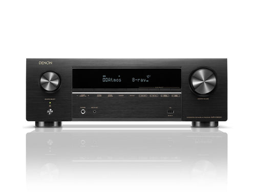 Flooring Denon 7.2Ch Av Avr-X1800H-K