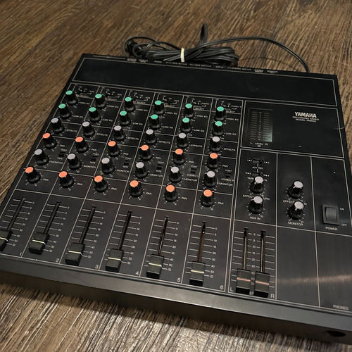 Yamaha Analog Mixer Rm-602 Mixing Console