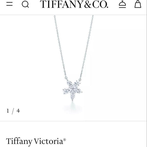 Tiffany Necklaces