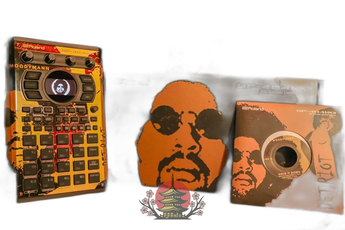Expansion Pad Sampler Effector Sp 404Mkii Kdjrecords Moodymann