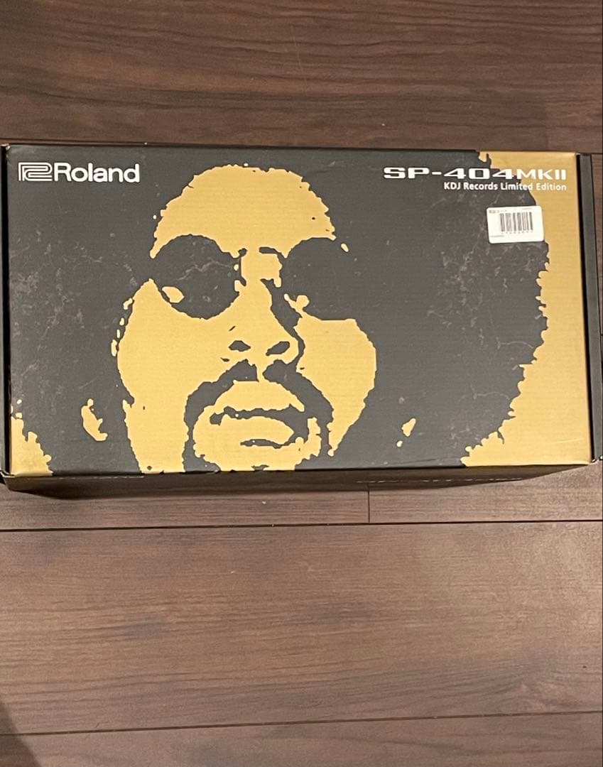 Expansion Pad Sampler Effector Sp 404Mkii Kdjrecords Moodymann
