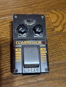 Korg Guitar Effector Cmp-1