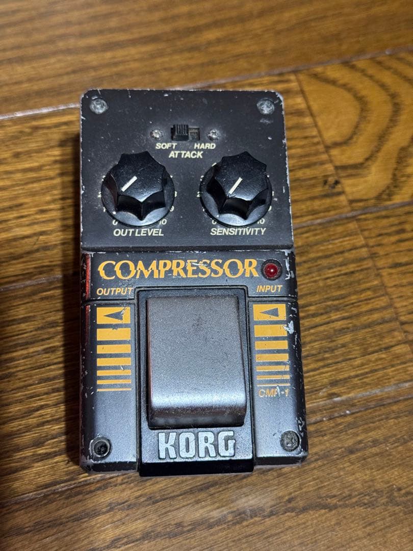 Korg Guitar Effector Cmp-1