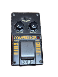Korg Guitar Effector Cmp-1