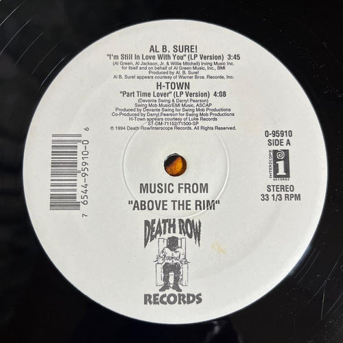 Overseas Music 2Pac Pain From Above The Rim
