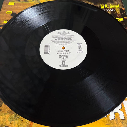 Overseas Music 2Pac Pain From Above The Rim