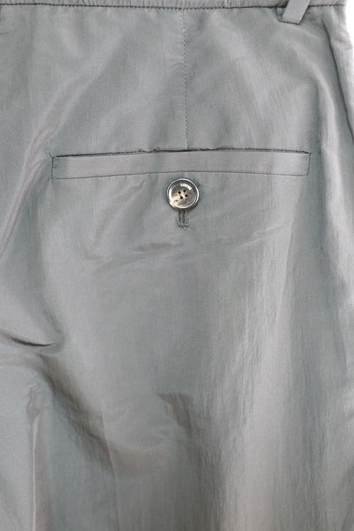 Loewe Slacks Pleated Trousers 42 H526Y04Wbs
