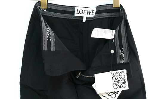 Loewe Slacks Pleated Trousers 42 H526Y04Wbs