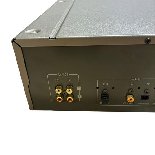 Cd, Md Cassette Decks Denon Dmd-1000