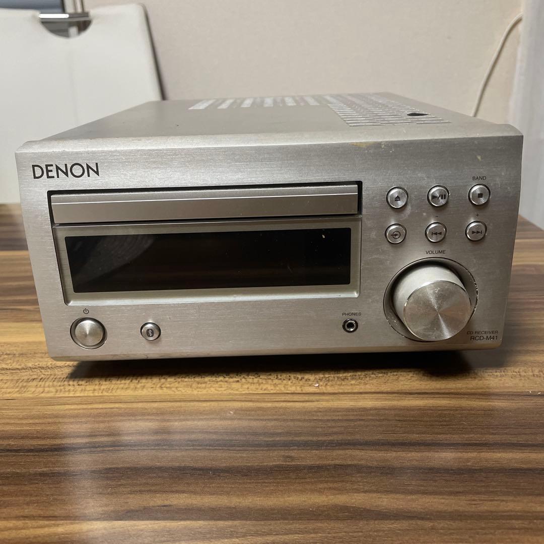 Denon Mini -Component 23 Rcd-M41