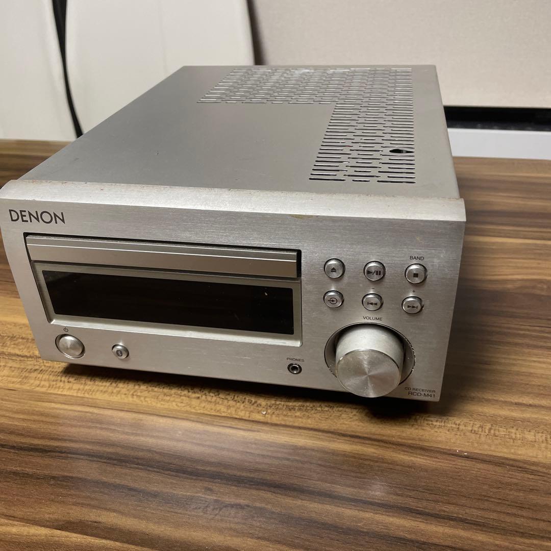 Denon Mini -Component 23 Rcd-M41