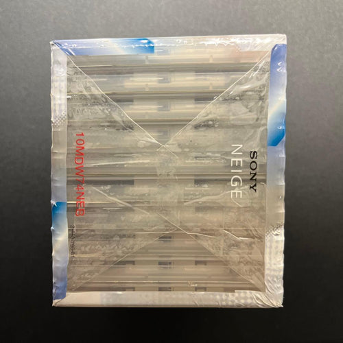 Others Sony Neige Minidisc 74 10