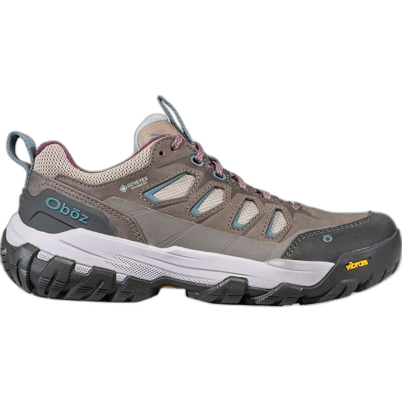 Sneakers Oboz Sawtooth X Pro Low Gtx Hiking Shoe Womens Rockfall