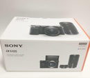 Sony Mirrorless Interchangeable Lens Cameras 6100