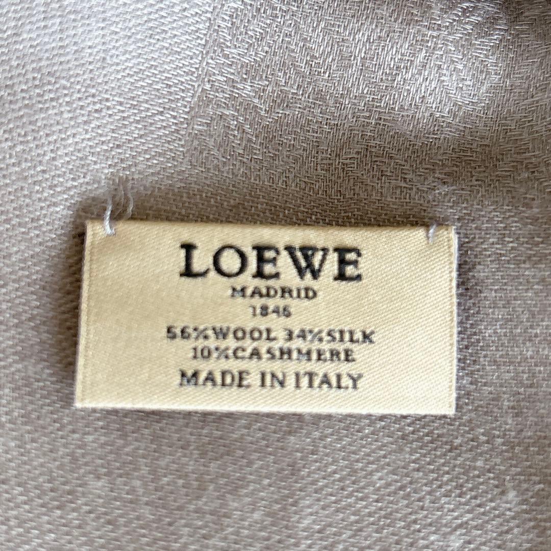 Loewe Stoles Shawls