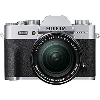 Digital Slr Fujifilm X-T20 X-T20Lk-S