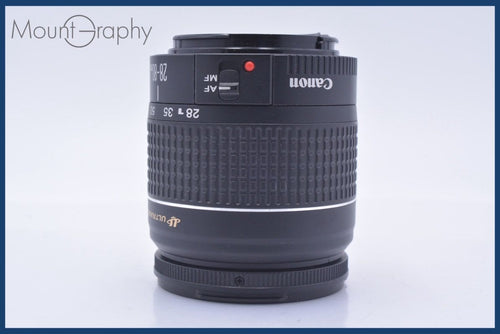Others Canon Ef 28-80Mm F3.5-5.6 V Usm #Mj9323