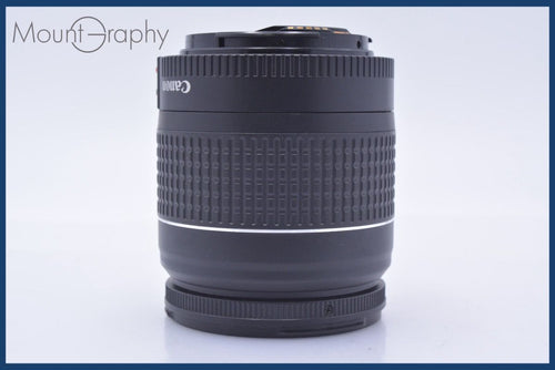 Others Canon Ef 28-80Mm F3.5-5.6 V Usm #Mj9323