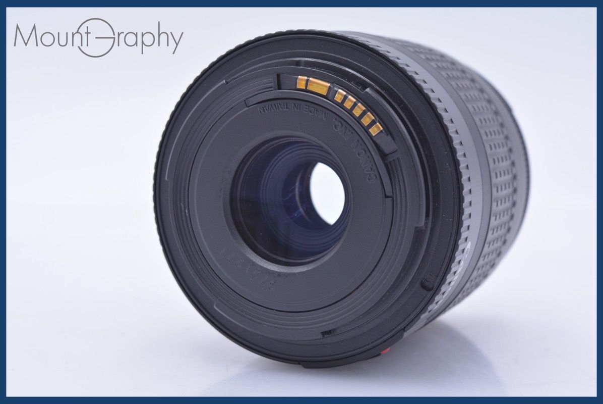 Others Canon Ef 28-80Mm F3.5-5.6 V Usm #Mj9323