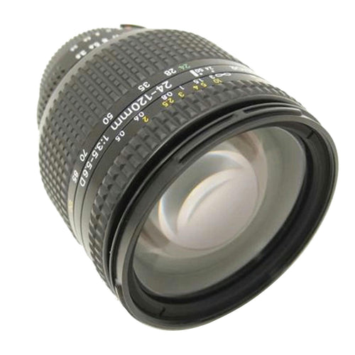 Nikon Video Camera Lens Ai Af Zoom Nikkor 24-120Mm F3.5-5.6D(If) Ab 19