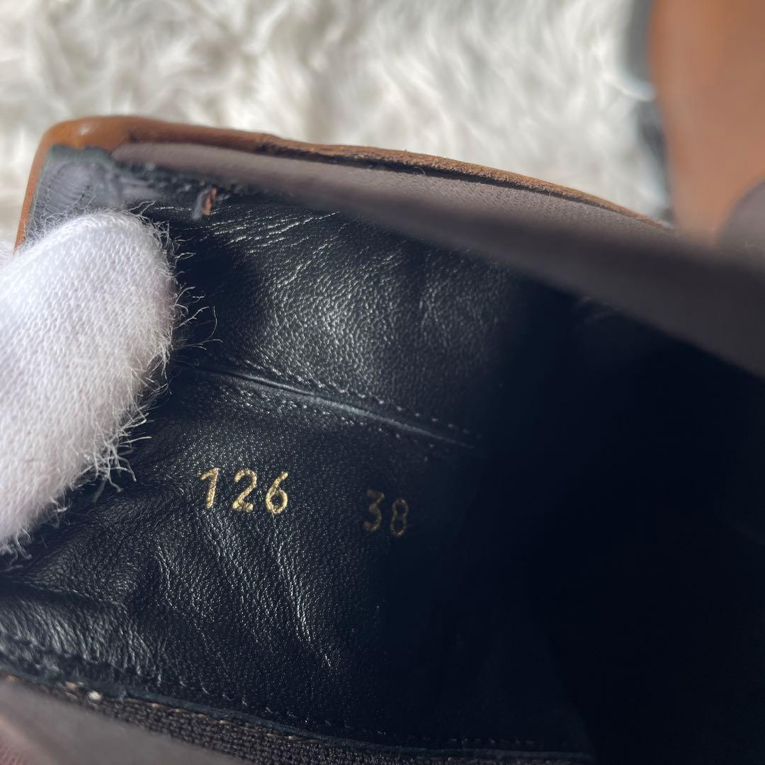 Tomorrowland Side Gore Boots 38 42900