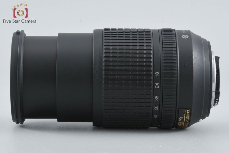 Nikon Lens (Zoom) Af-S Dx Nikkor 18-140Mm F/3.5-5.6 G Ed Vr