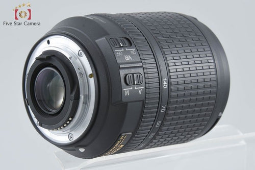 Nikon Lens (Zoom) Af-S Dx Nikkor 18-140Mm F/3.5-5.6 G Ed Vr