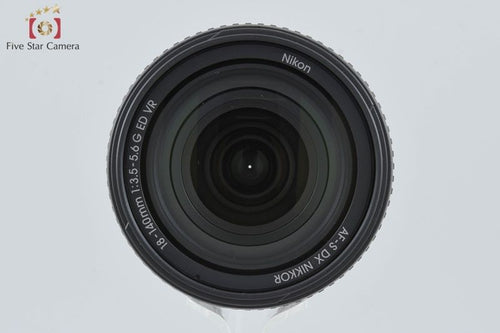 Nikon Lens (Zoom) Af-S Dx Nikkor 18-140Mm F/3.5-5.6 G Ed Vr