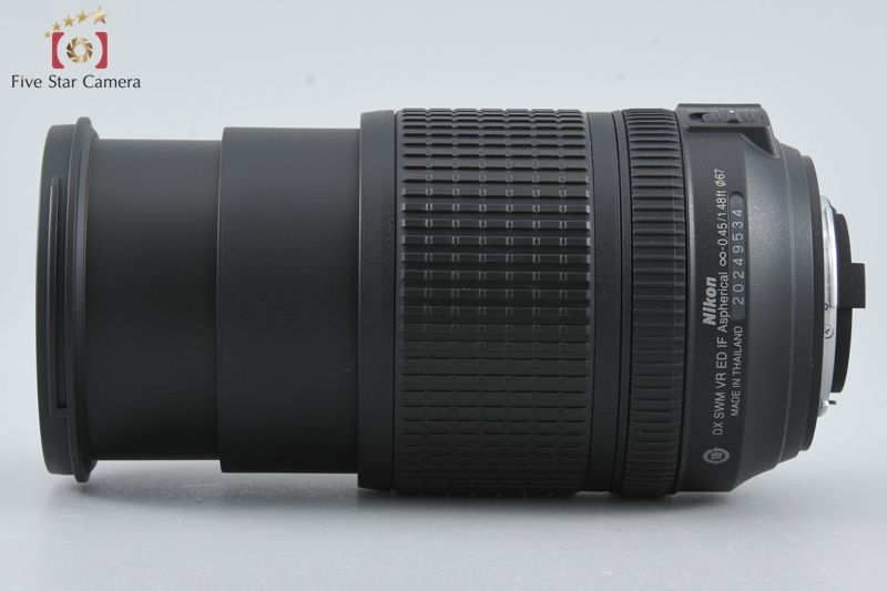 Nikon Lens (Zoom) Af-S Dx Nikkor 18-140Mm F/3.5-5.6 G Ed Vr