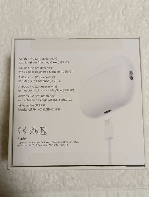 Apple Airpods Pro 2 Magsafe