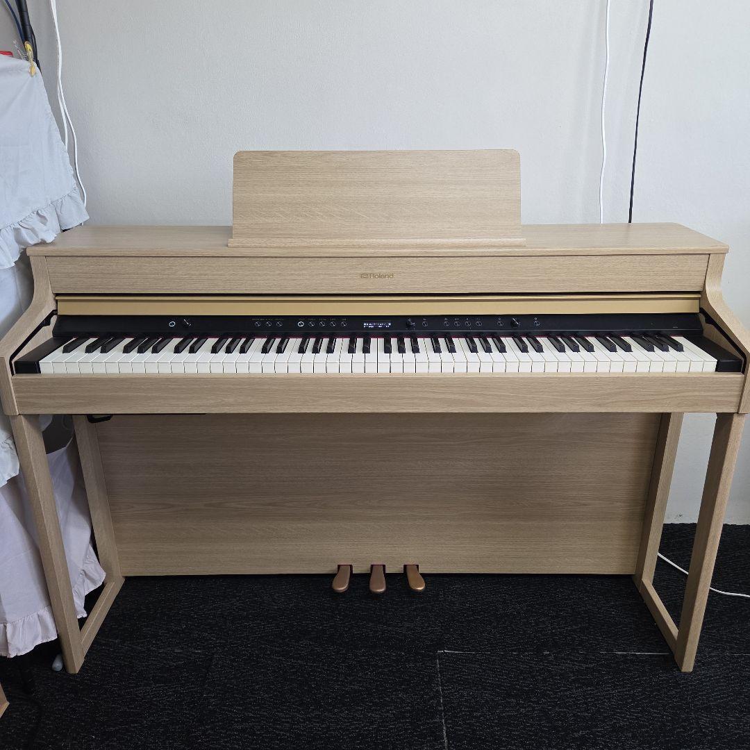 Roland Keyboard Electronic Piano Hp702 2020