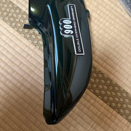 Kawasaki Cowls Fenders Z900Rs 24