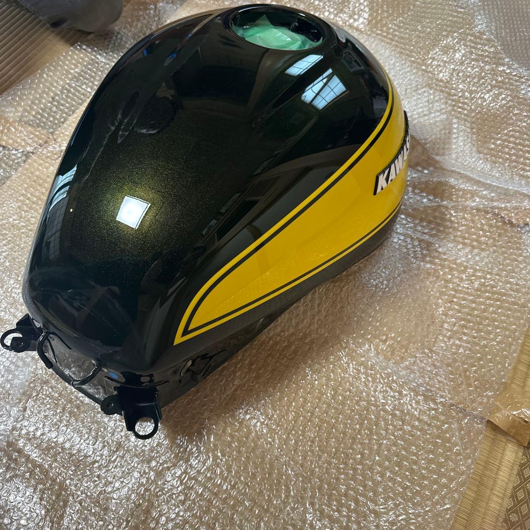 Kawasaki Cowls Fenders Z900Rs 24