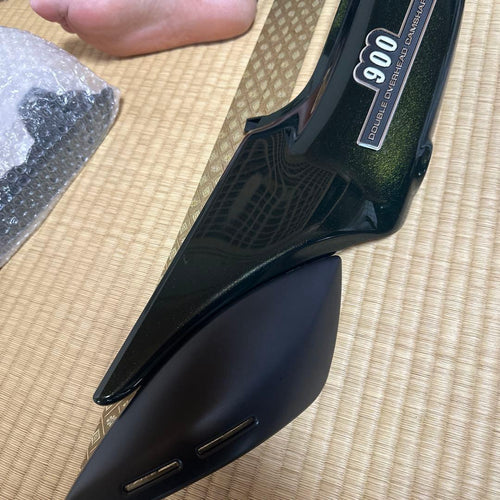 Kawasaki Cowls Fenders Z900Rs 24