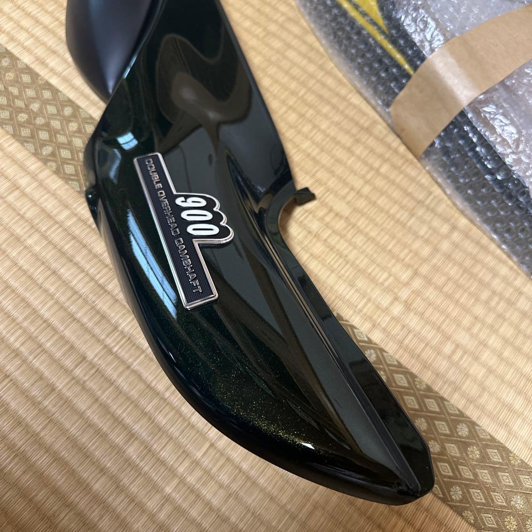 Kawasaki Cowls Fenders Z900Rs 24