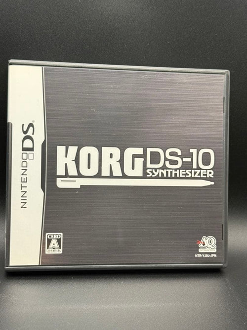 Games (Physical) Korg Ds-10 Synthesizer Ds