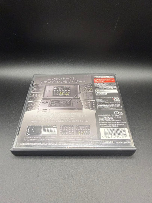 Games (Physical) Korg Ds-10 Synthesizer Ds