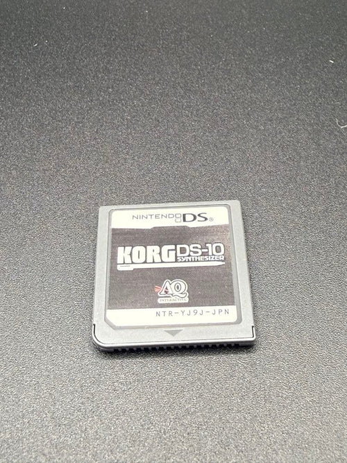 Games (Physical) Korg Ds-10 Synthesizer Ds