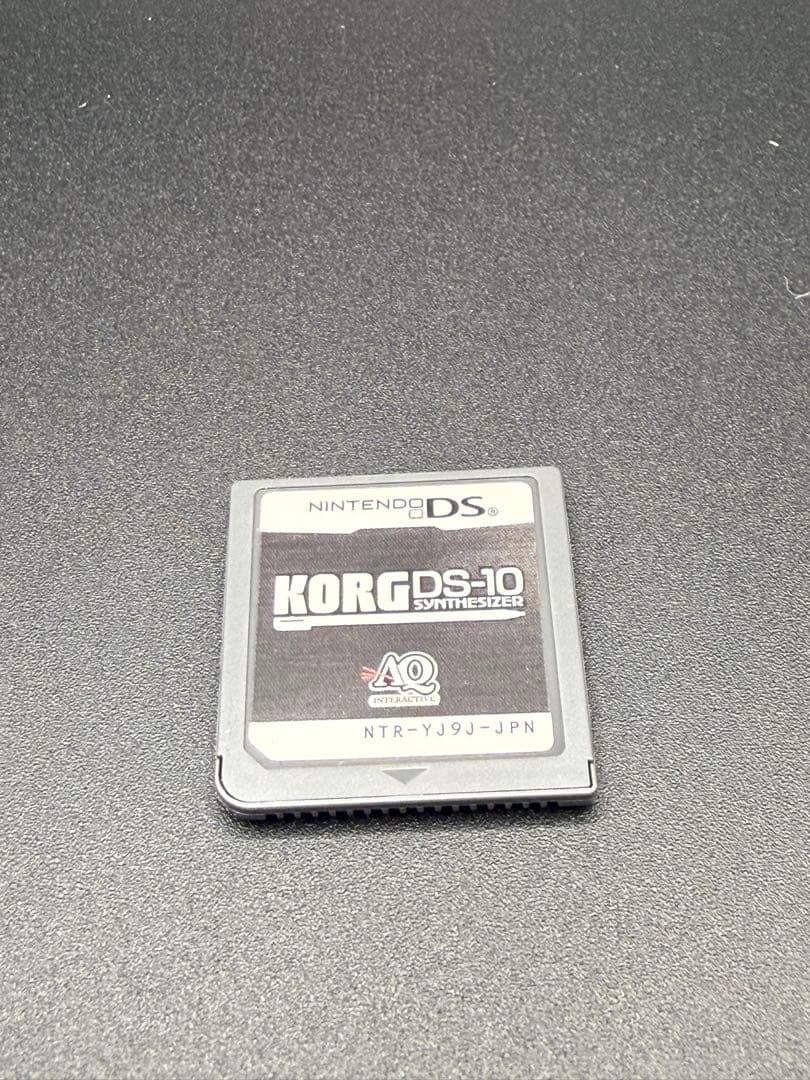 Games (Physical) Korg Ds-10 Synthesizer Ds