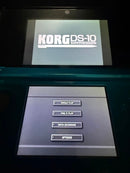 Games (Physical) Korg Ds-10 Synthesizer Ds